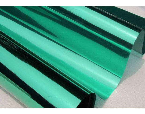 LLumar R 15 GN SR HPR Reflective Dark Green 1.52 m