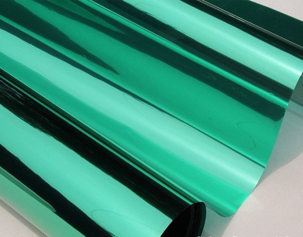 LLumar R 15 GN SR HPR Reflective Dark Green 1.52 m