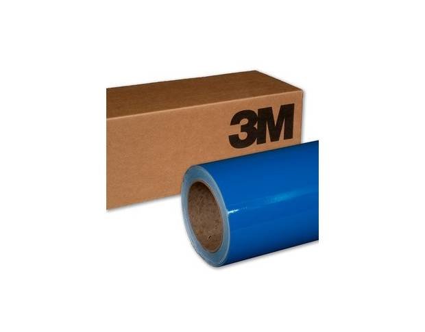 3M 1080 G 47 Gloss Intense Blue 1.524 m