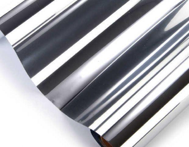 LLumar R 20 SR HPR Reflective Dark Silver 1.52 m