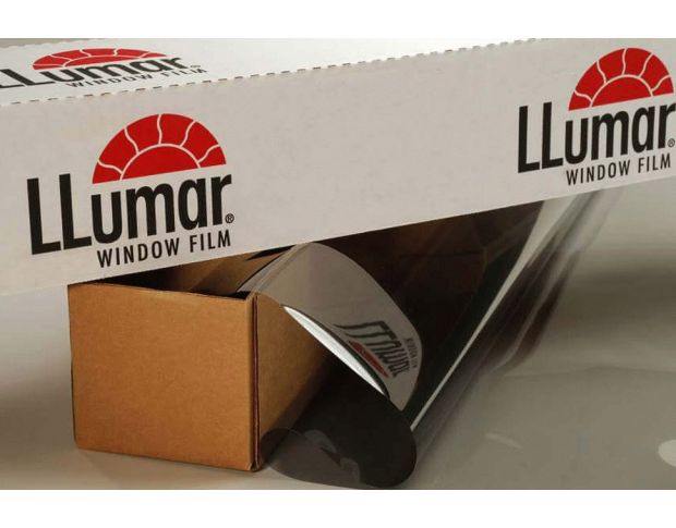 LLumar R 35 SR HPR Reflective Medium Silver 1.52 m