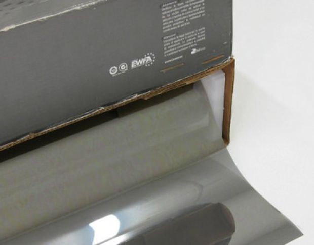 LLumar R 50 SR CDF Reflective Light Silver 1.52 m