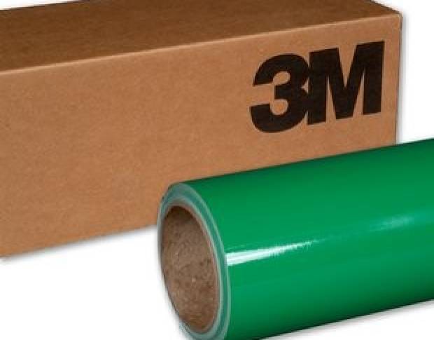 3M 1080 G 46 Gloss Kelly Green 1.524 m