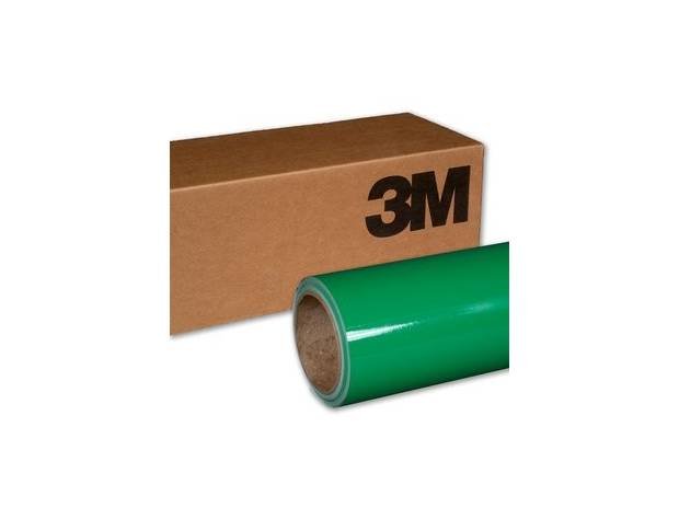 3M 1080 G 46 Gloss Kelly Green 1.524 m