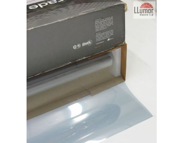 LLumar RHE 50 SI ER HPR Reflective Helios Light Silver 1.52 m