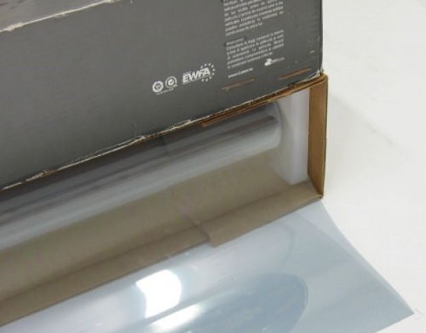 LLumar RHE 50 SI ER HPR Reflective Helios Light Silver 1.52 m