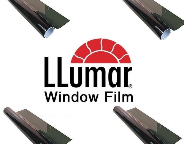 LLumar RHE 50 SI ER HPR Reflective Helios Light Silver 1.52 m