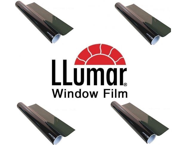 LLumar NHE 1035 ER HPR Sputtered Helios Medium Neutral 1.52 m