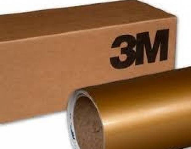 3M 1080 G 241 Gloss Gold Metallic 1.524 m
