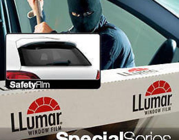 LLumar R 35 SI SR PS 8 Safety Reflective 1.52 m