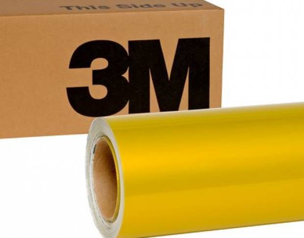 3M 1080 G 335 Gloss Lemon Sting 1.524 m