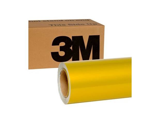 3M 1080 G 335 Gloss Lemon Sting 1.524 m
