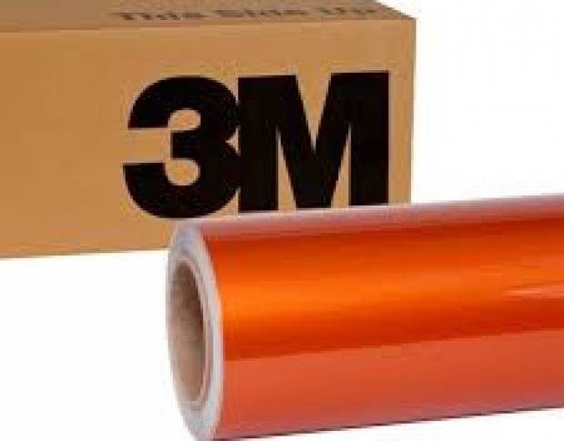 3M 1080 G 344 Gloss Liguid Copper 1.524 m