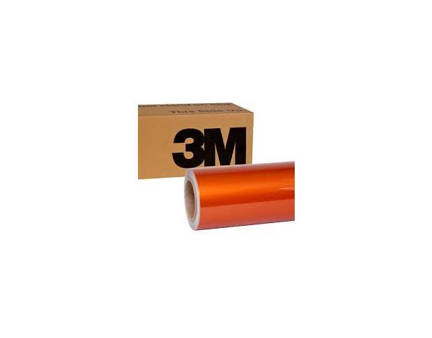 3M 1080 G 344 Gloss Liguid Copper 1.524 m