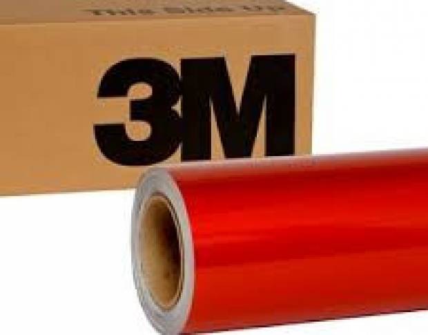 3M 1080 G 364 Gloss Fiery Orange 1.524 m