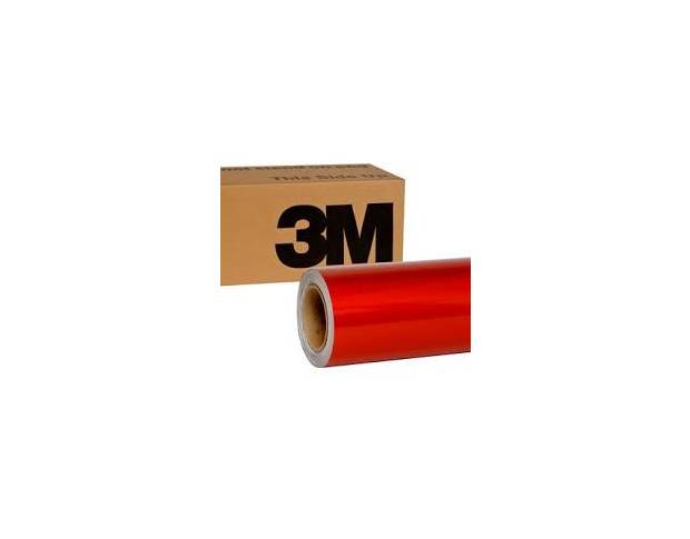 3M 1080 G 364 Gloss Fiery Orange 1.524 m