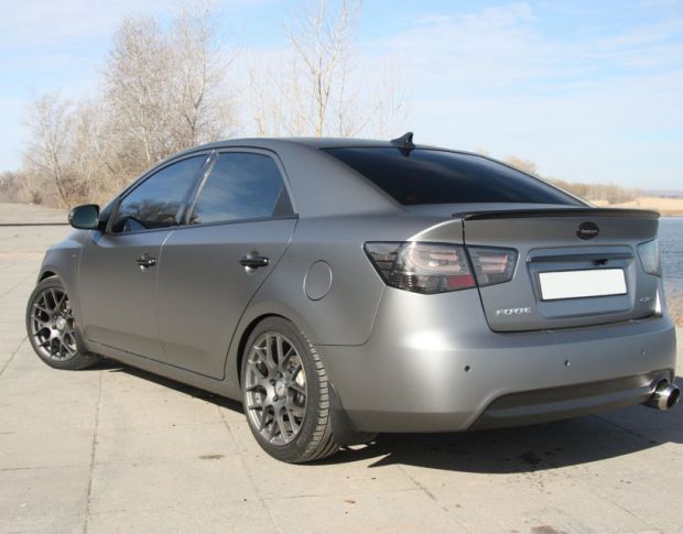 KPMF K89929 Grey Antracite Matt 1.52 m