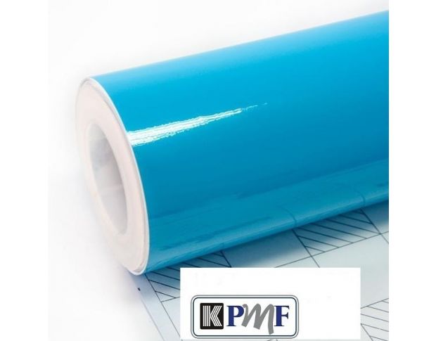 KPMF K88063 Sky Blue Gloss 1.524 m