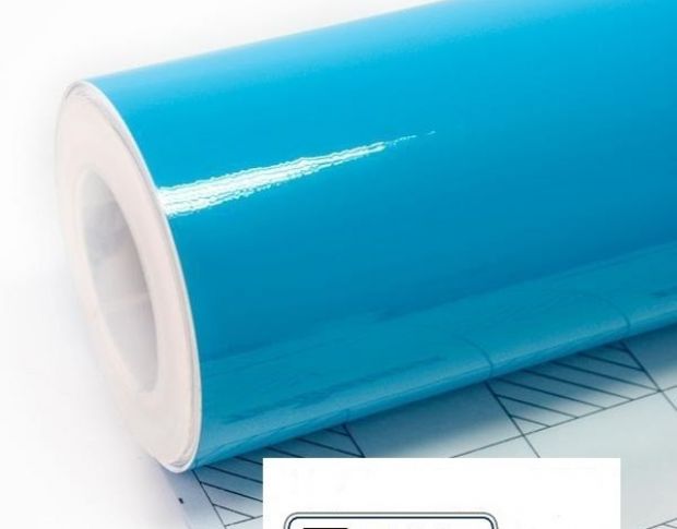 KPMF K88063 Sky Blue Gloss 1.524 m