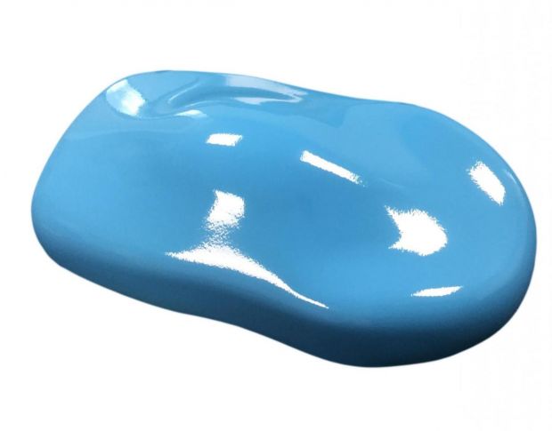 KPMF K88063 Sky Blue Gloss 1.524 m
