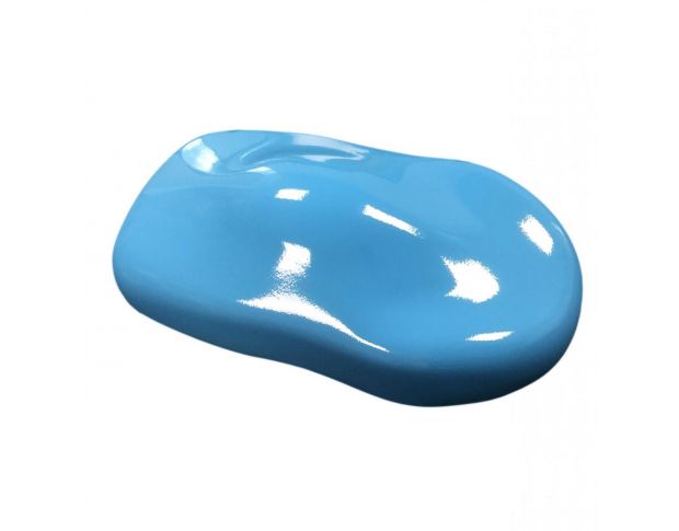 KPMF K88063 Sky Blue Gloss 1.524 m