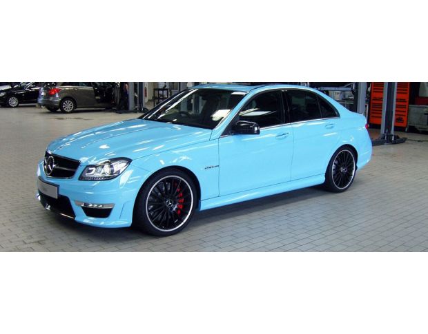 KPMF K88063 Sky Blue Gloss 1.524 m