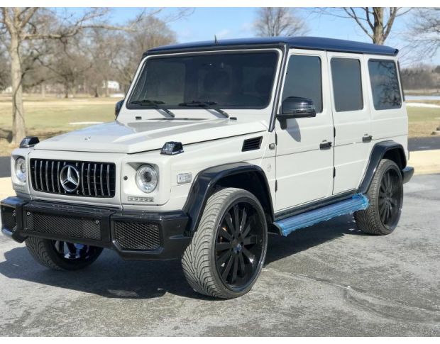 KPMF K75411 Chalk White Gloss 1.524 m