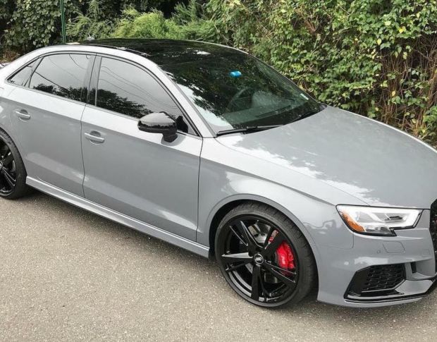 KPMF K75415 Ominous Grey Gloss 1.524 m