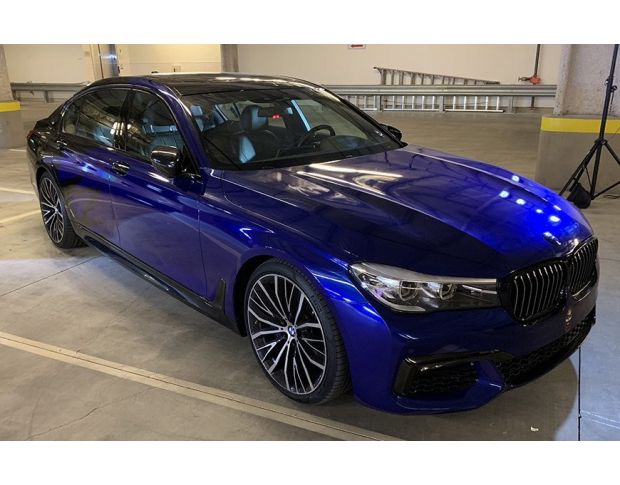 KPMF K75452 Opulent Indigo Gloss 1.524 m