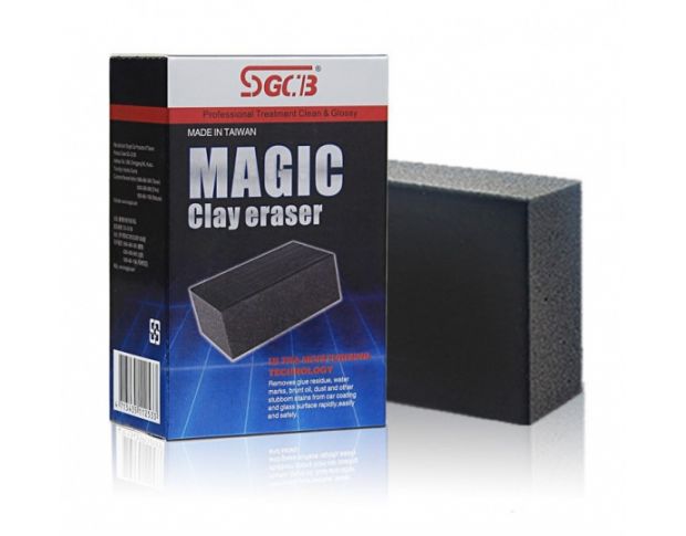 SGCB Magic Clay Eraser SGGE007