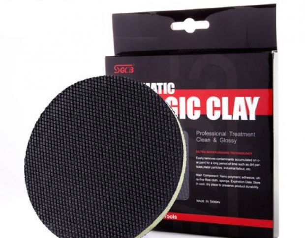 SGCB Magic Clay Pad SGGE010