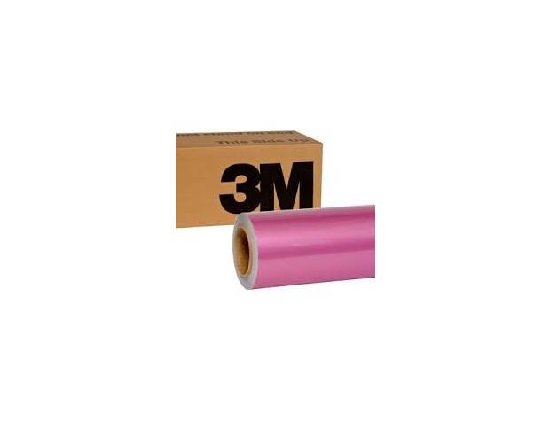 3M 1080 G 323 Gloss Raspberry Fizz 1.524 m