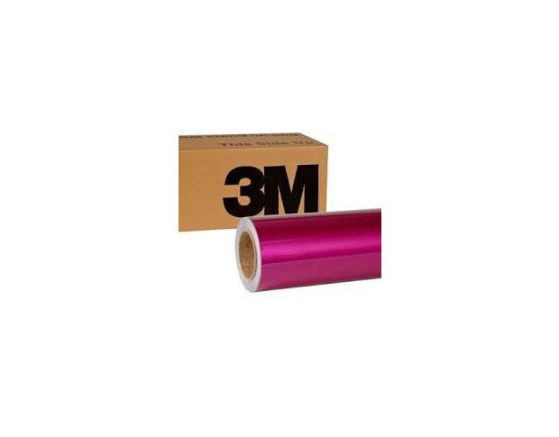 3M 1080 G 348 Gloss Fierce Fuchsia 1.524 m