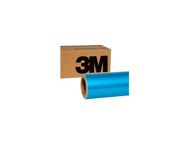 3M 1080 G 327 Gloss Atlantis Blue 1.524 m