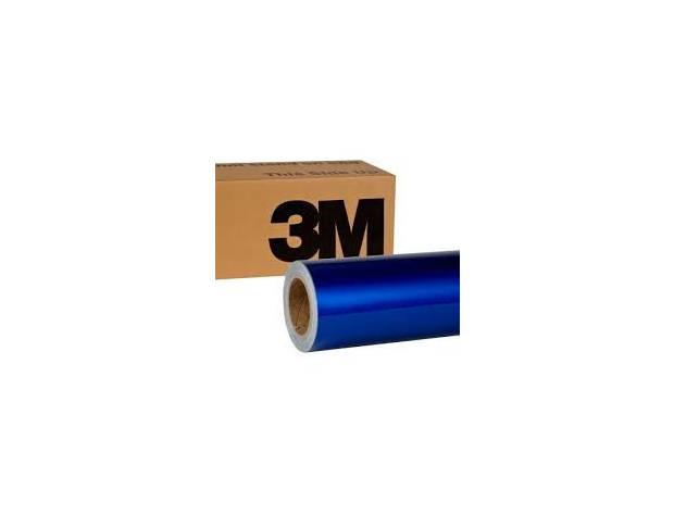 3M 1080 G 377 Gloss Cosmic Blue 1.524 m