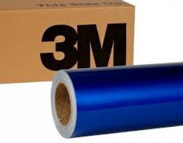3M 1080 G 378 Gloss Blue Rasperry 1.524 m
