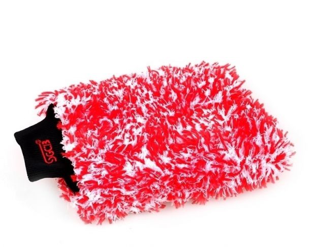 SGCB SGGD302 Microfiber Wash Mitt