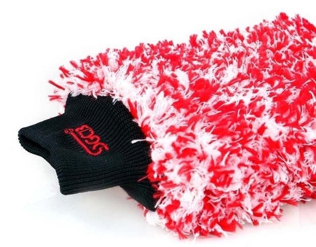 SGCB SGGD302 Microfiber Wash Mitt