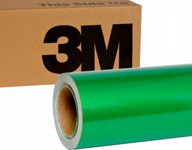 3M 1080 G 336 Gloss Green Envy 1.524 m