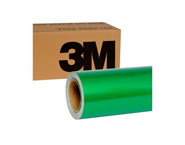 3M 1080 G 336 Gloss Green Envy 1.524 m