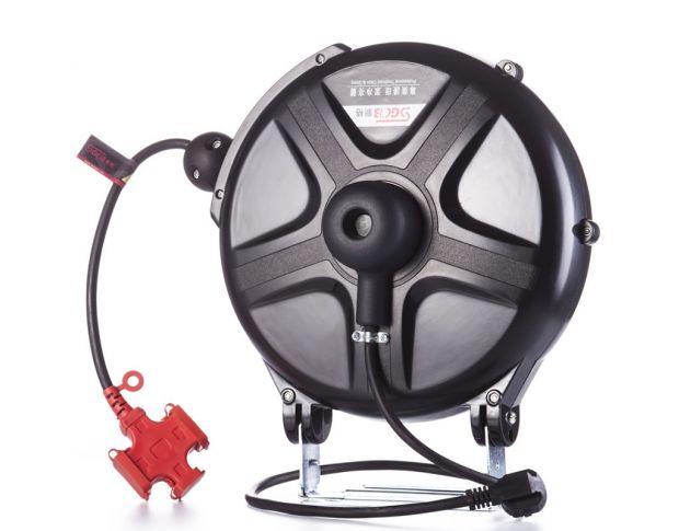 SGCB SGGF075 Electro Hose Reel