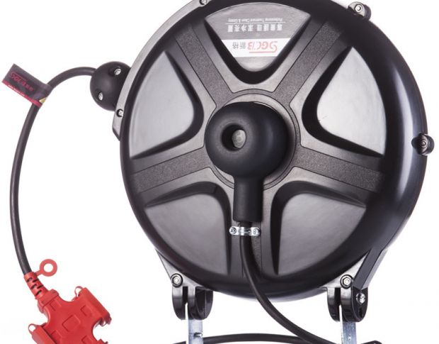 SGCB SGGF075 Electro Hose Reel