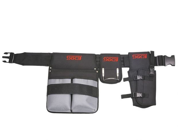 SGCB SGGD175 Constuction Pockets Tool Belt