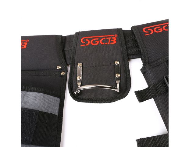 SGCB SGGD175 Constuction Pockets Tool Belt