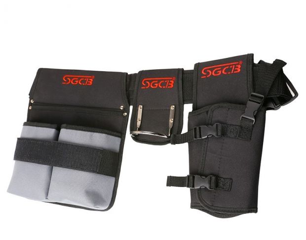 SGCB SGGD175 Constuction Pockets Tool Belt