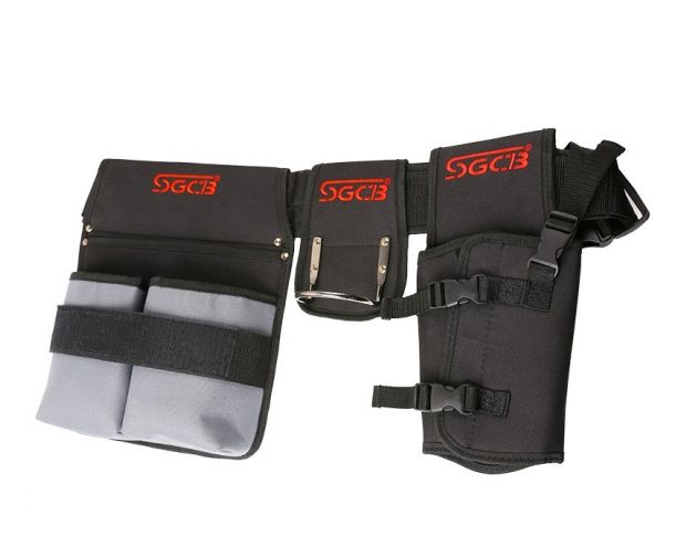 SGCB SGGD175 Constuction Pockets Tool Belt