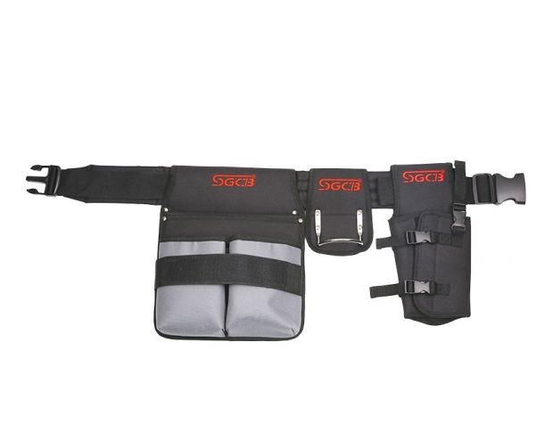 SGCB SGGD175 Constuction Pockets Tool Belt