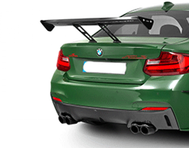 KPMF 88771 Pine Green Gloss 1.524 m