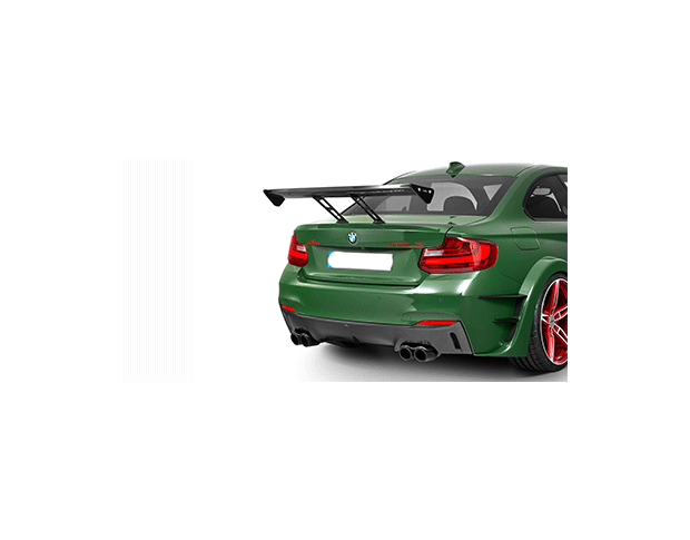 KPMF 88771 Pine Green Gloss 1.524 m
