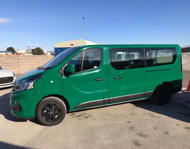 KPMF 88772 Jungle Green Gloss 1.524 m